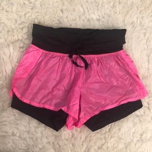 VS jogging shorts